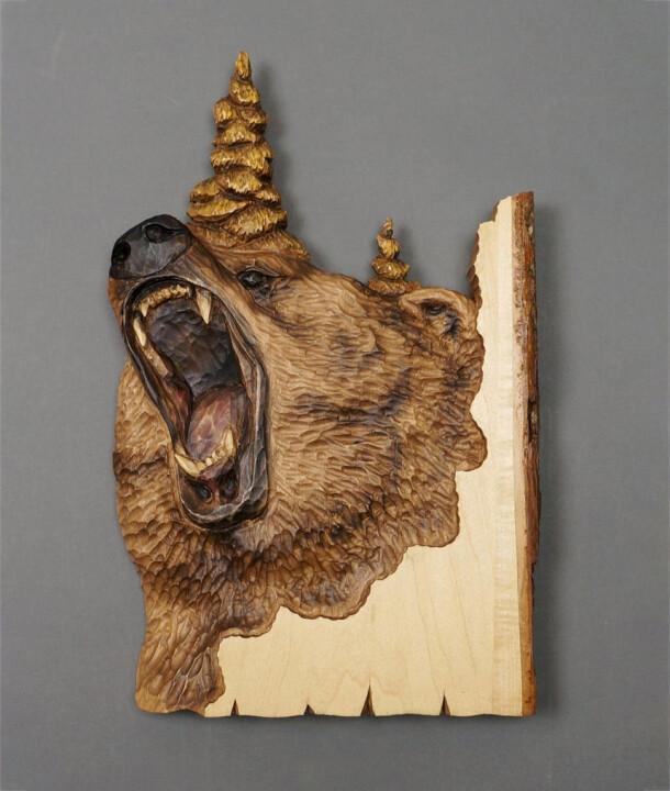 Animal Carving Crafts Hanging Ornaments Wall Hanging | Decor Gifts and More