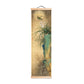 Solid Wood Finished Paintings Flowers And Birds Landscape