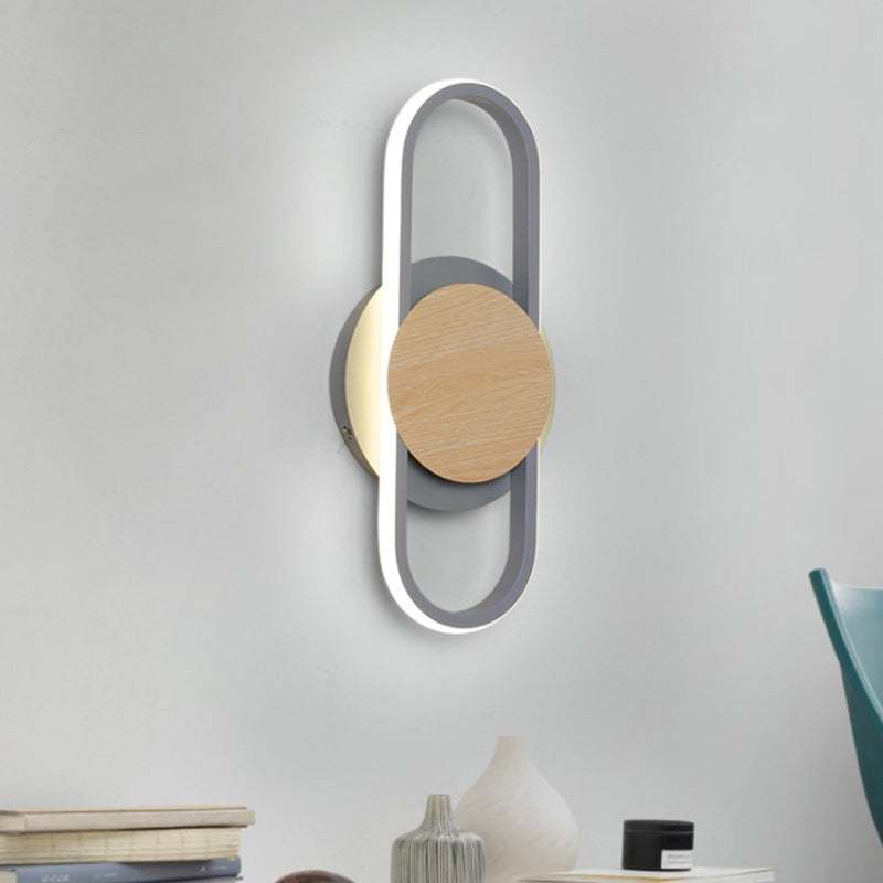 Modern Modern Creative Personality Wall Lamp | Decor Gifts and More