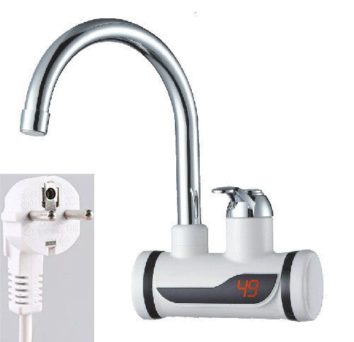 Electric Faucet Instant Heating Type | Decor Gifts and More