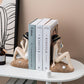 Nordic Ins Style Girl Bookends Decoration Ideas | Decor Gifts and More