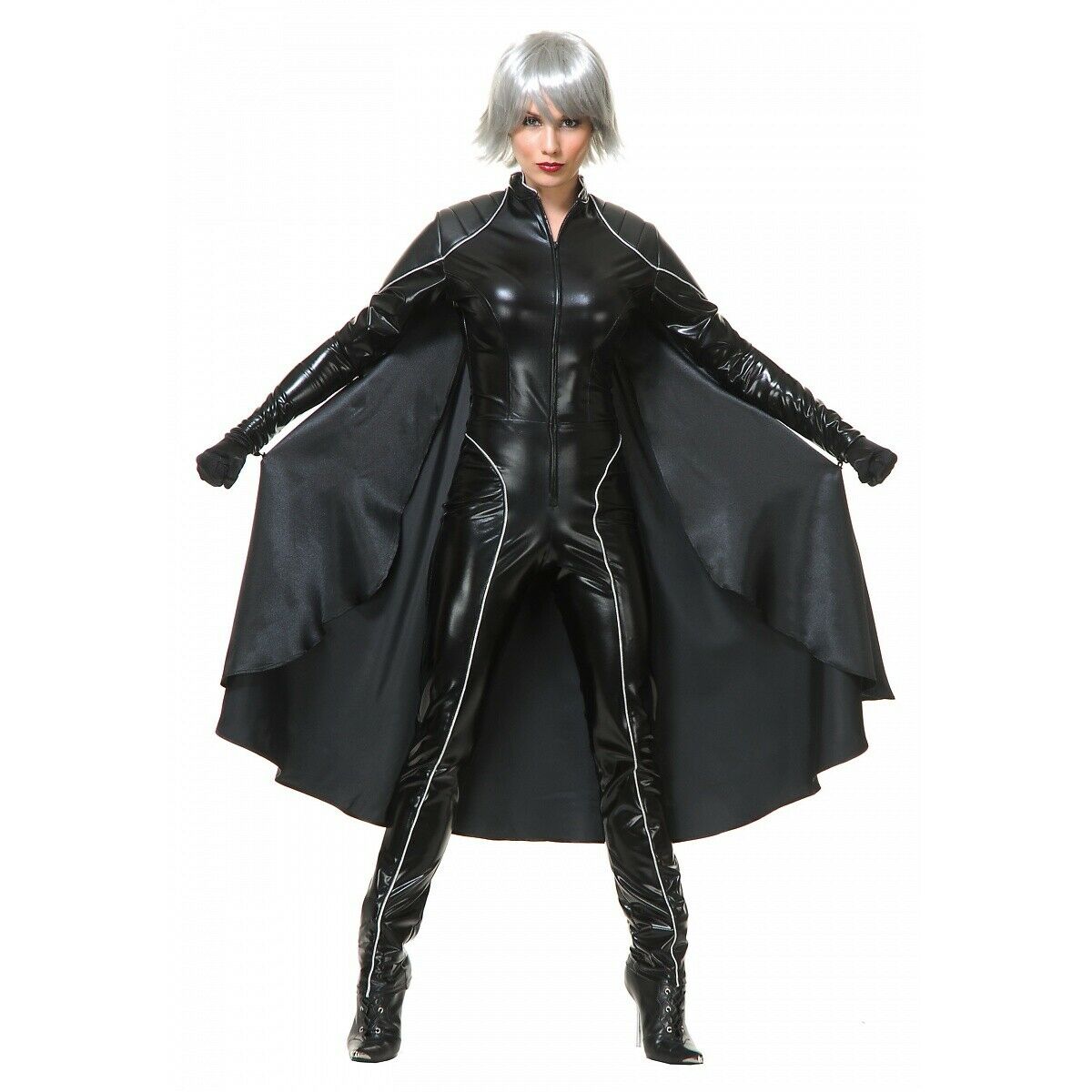 Storm Costume Adult Female Superhero xMen Halloween Fancy Dress | Decor Gifts and More